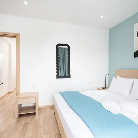 Apartment Topfix Luxury 2 *